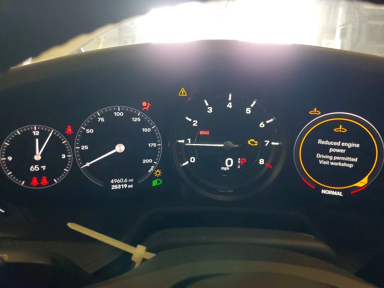 2023 PORSCHE 911