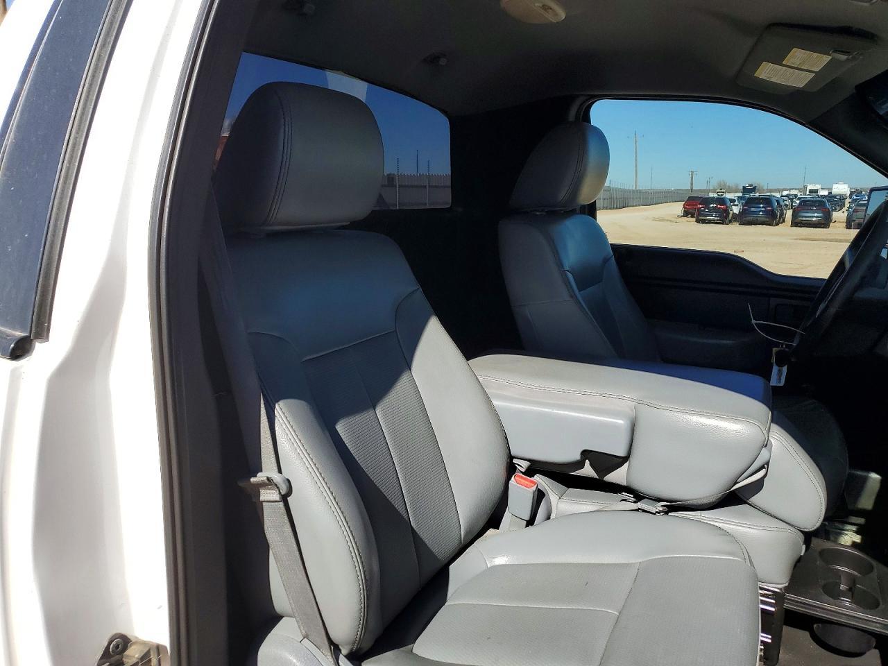 2012 FORD F-150