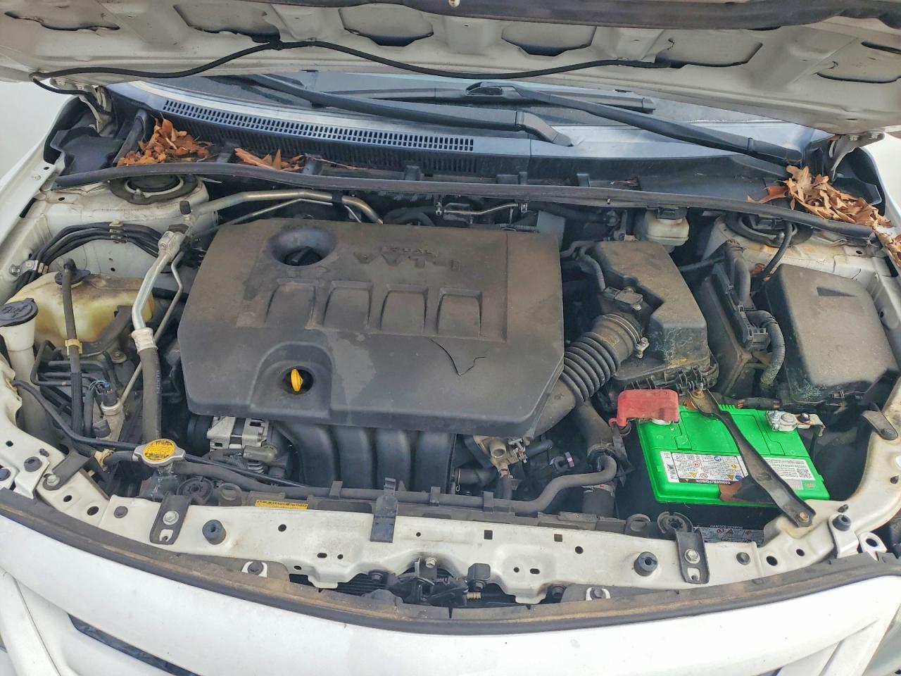 2012 TOYOTA COROLLA