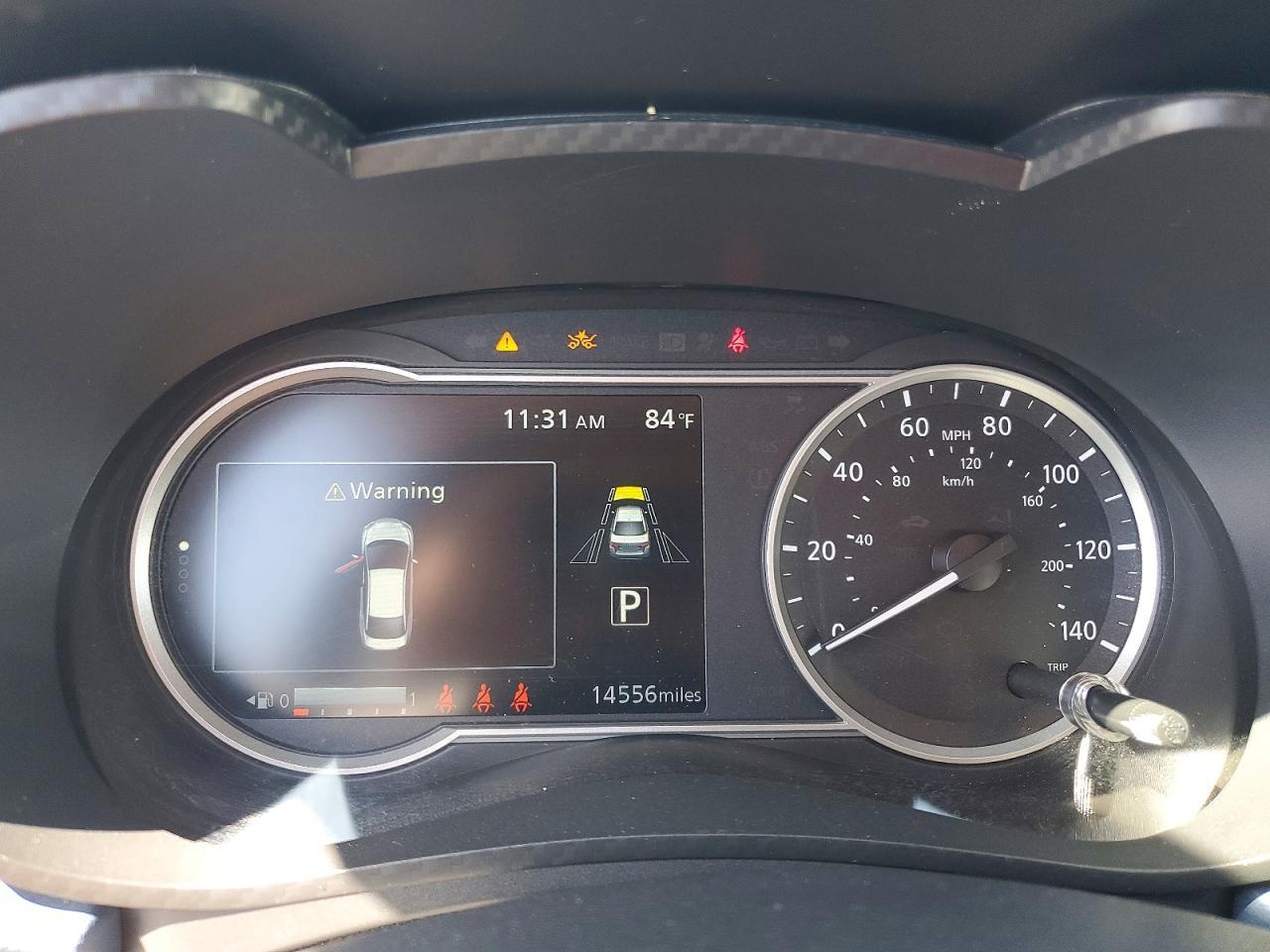 2025 NISSAN VERSA