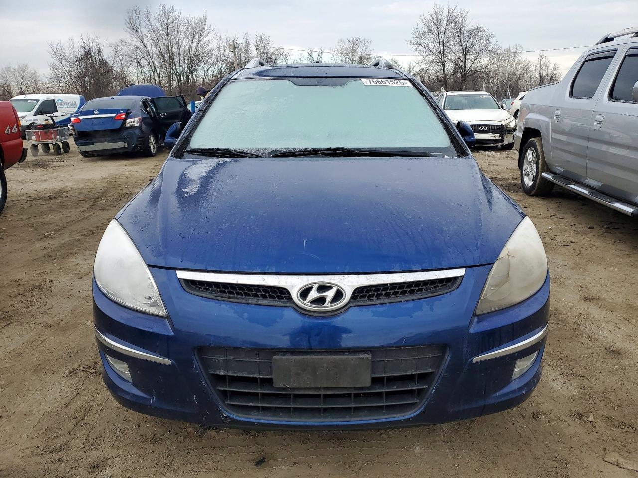 2012 HYUNDAI ELANTRA