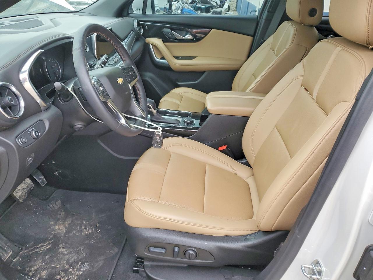 2022 CHEVROLET BLAZER