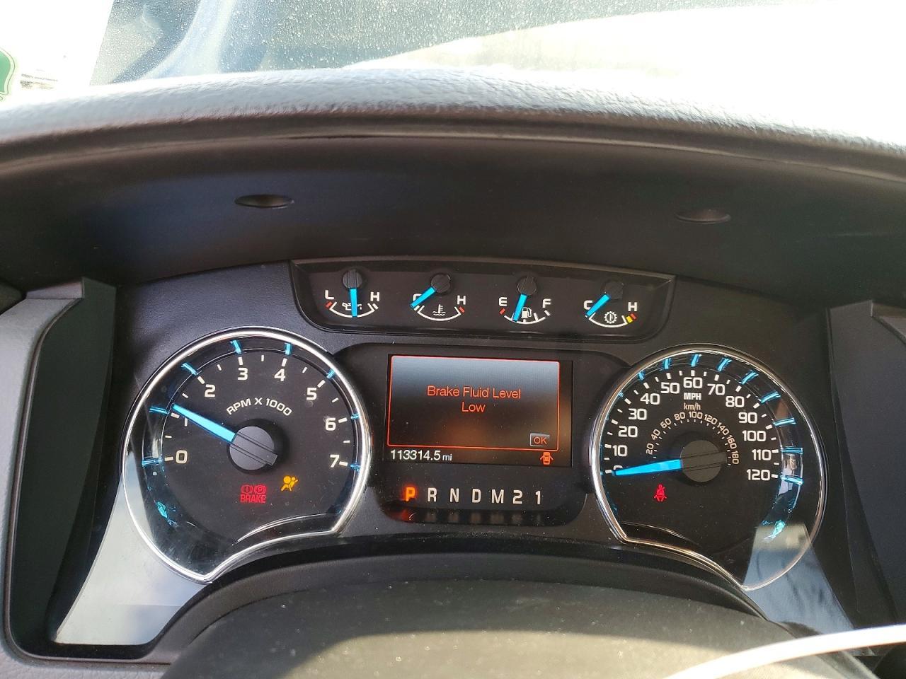 2013 FORD F-150