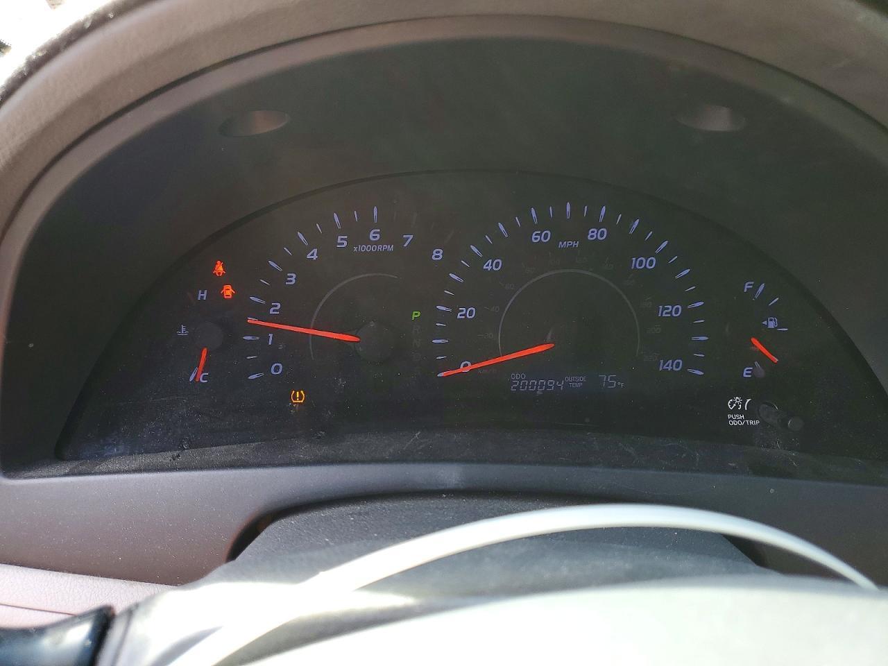 2010 TOYOTA CAMRY