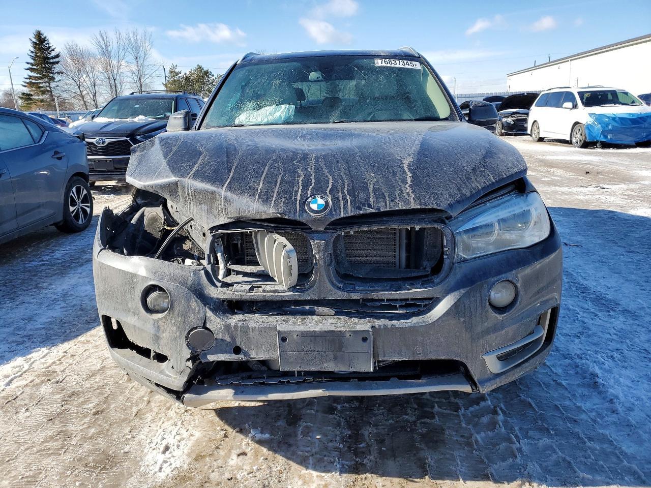 2015 BMW X5