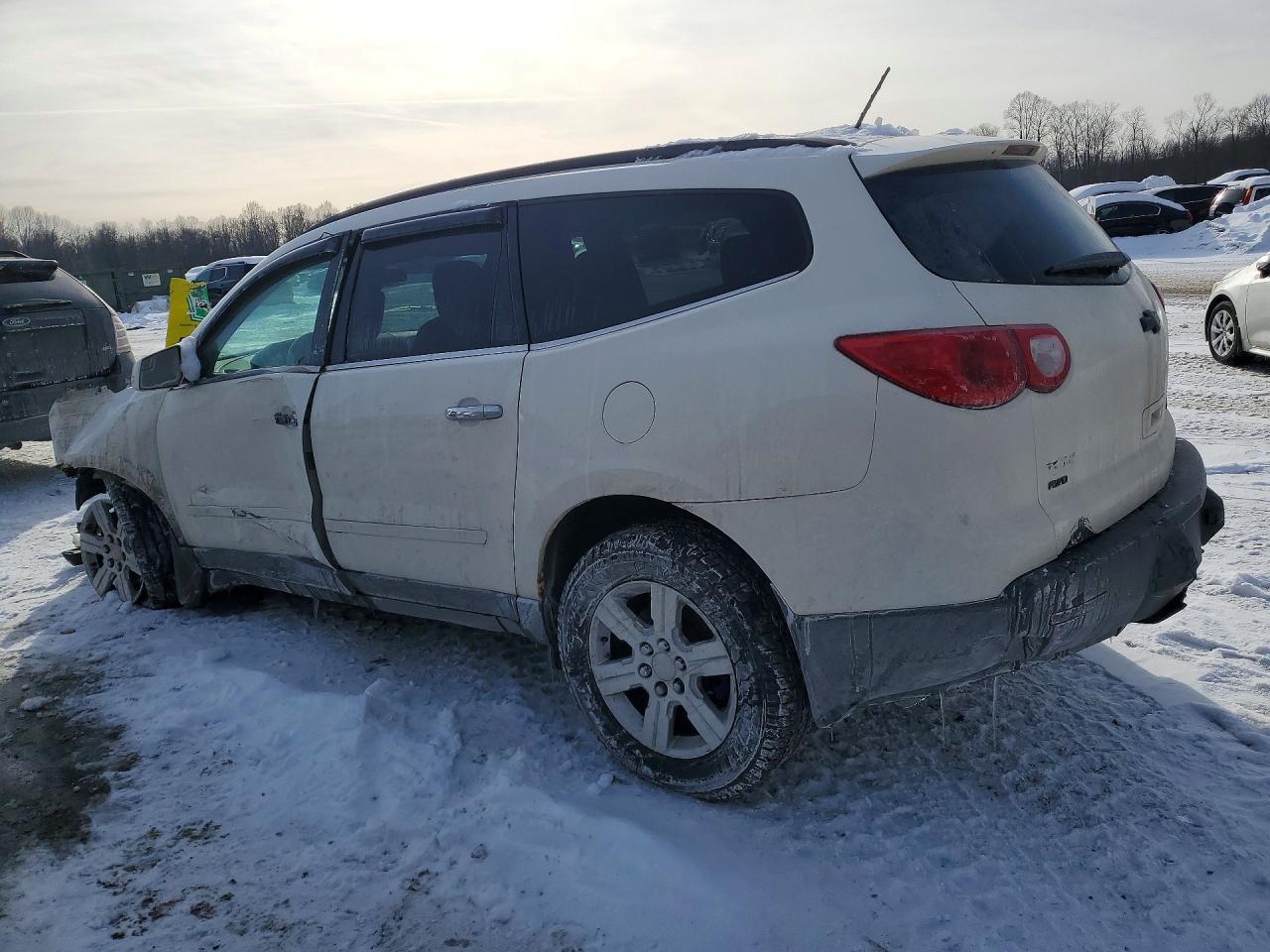 2011 CHEVROLET TRAVERSE