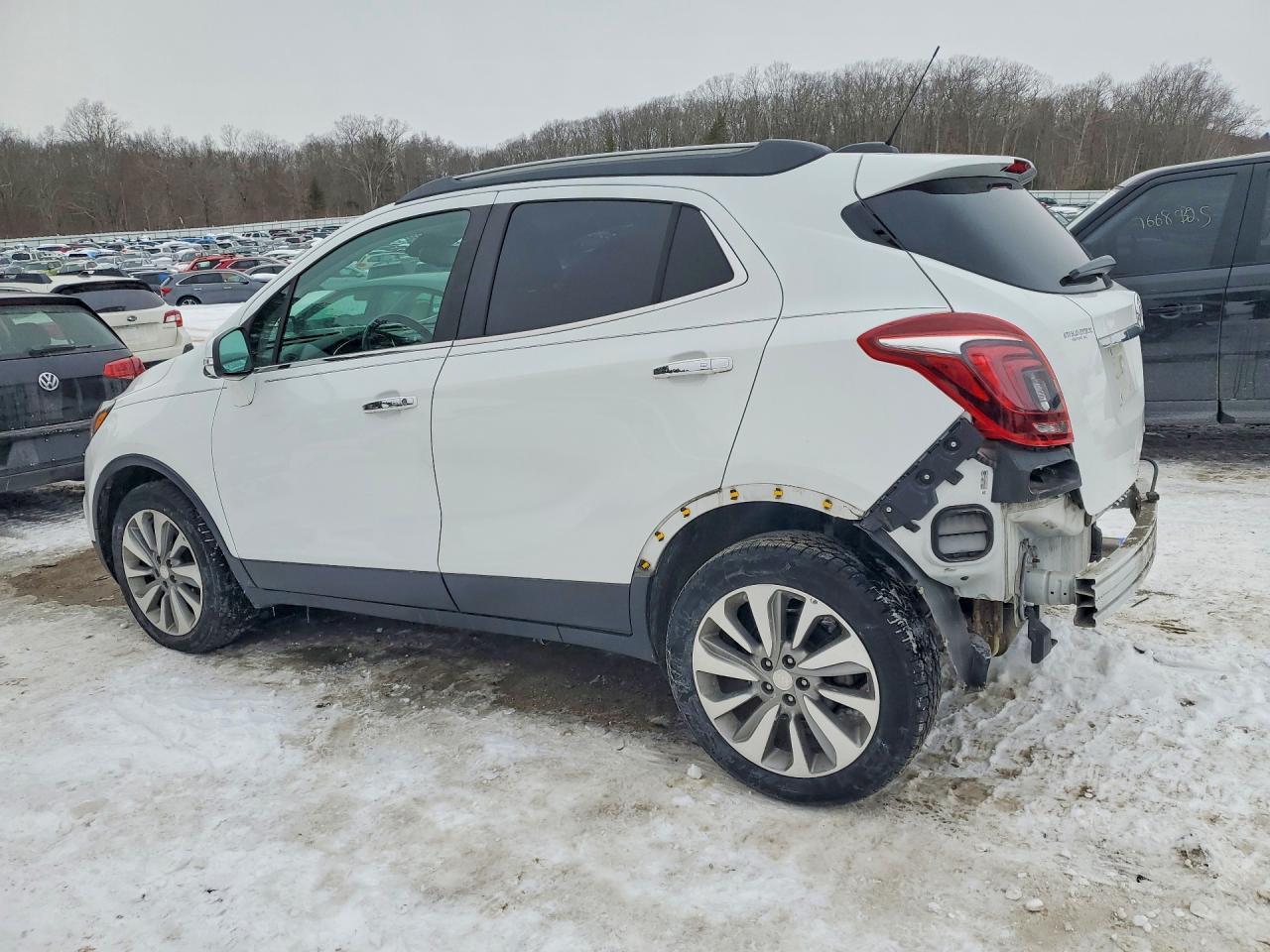 2019 BUICK ENCORE