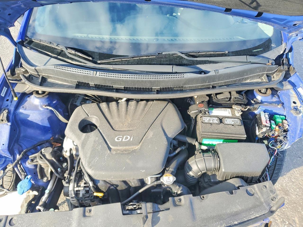 2013 HYUNDAI ACCENT