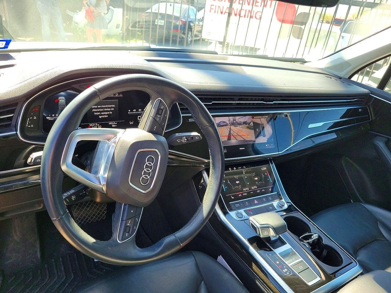 2023 AUDI Q7