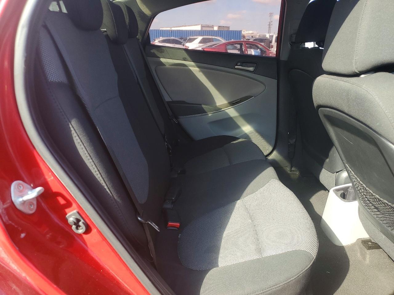 2016 HYUNDAI ACCENT