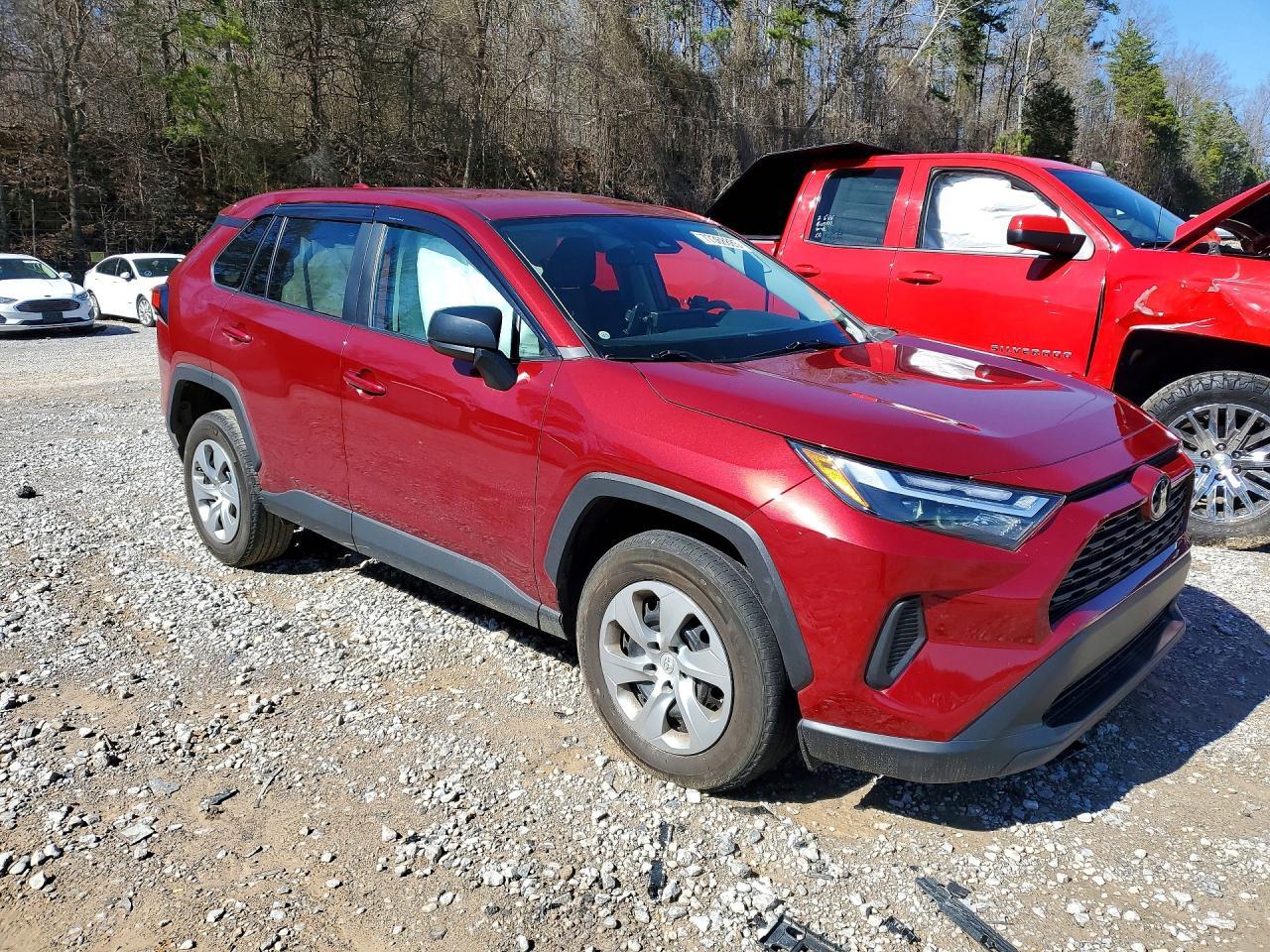 2023 TOYOTA RAV4