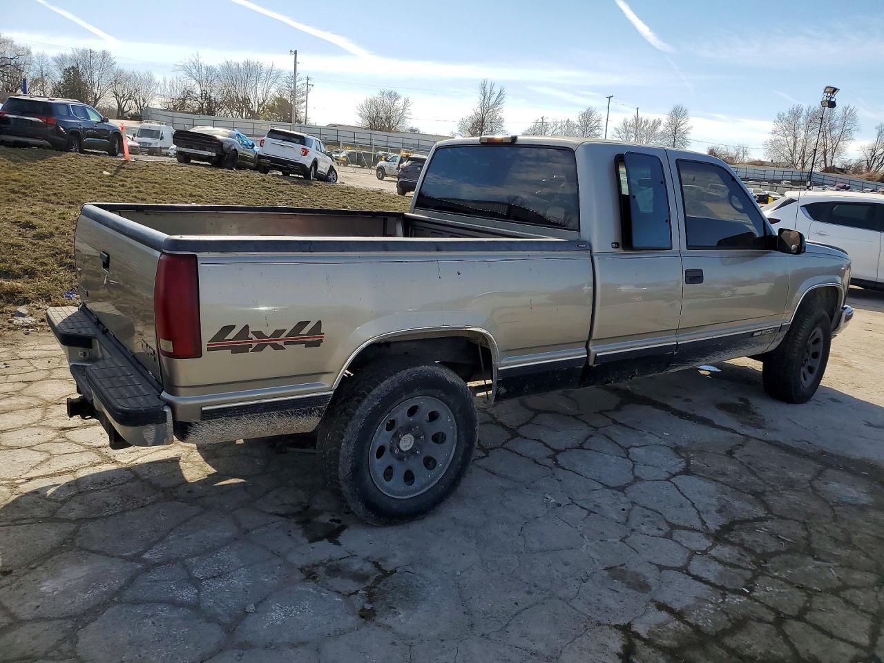 1998 GMC Sierra