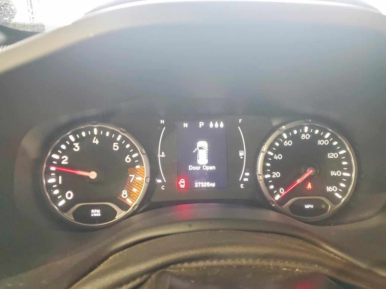 2019 JEEP Renegade