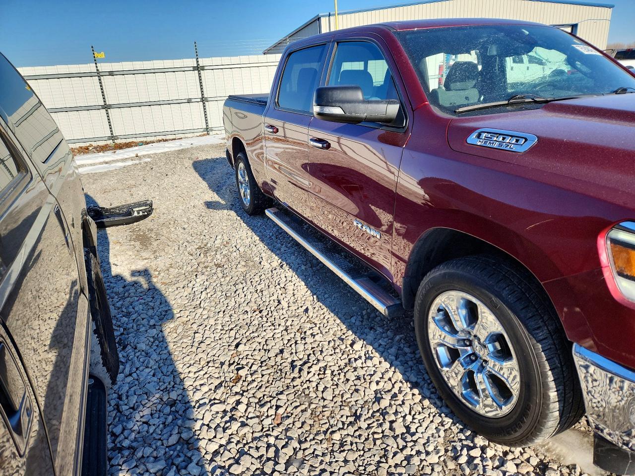 2019 RAM 1500