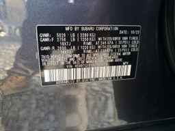 2024 SUBARU Outback