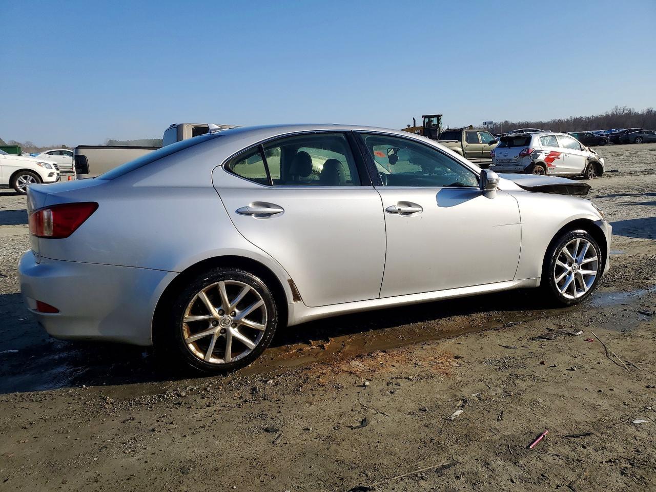 2012 LEXUS IS 250