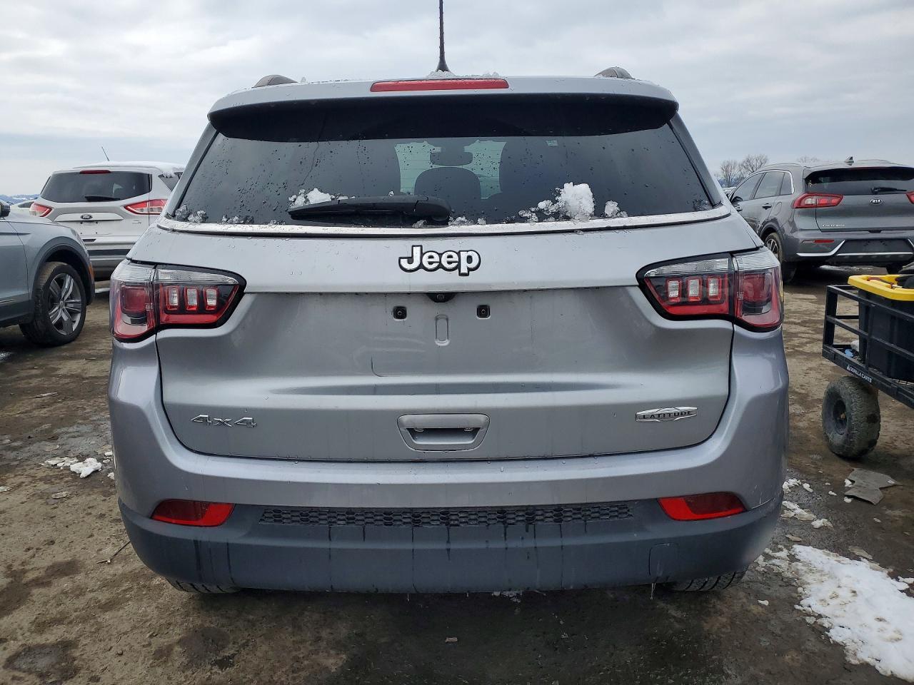2018 JEEP Compass
