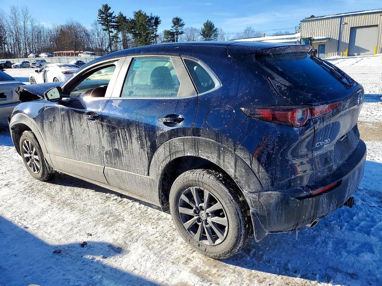 2025 MAZDA CX-30