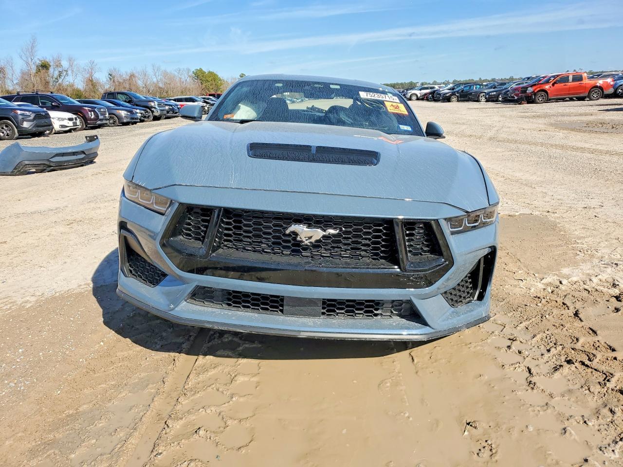 2024 FORD MUSTANG
