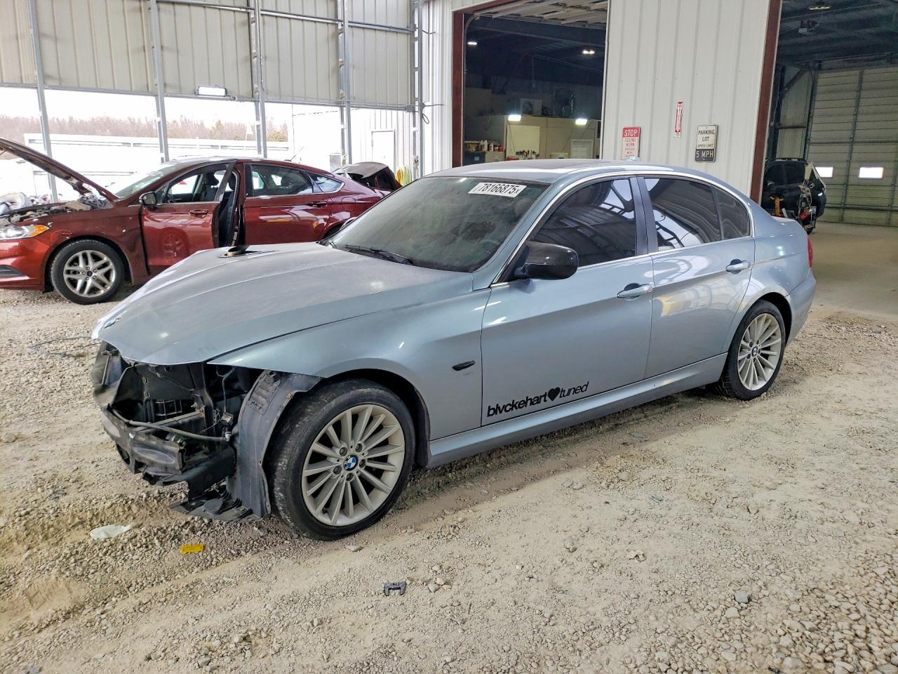 2010 BMW 3 SERIES