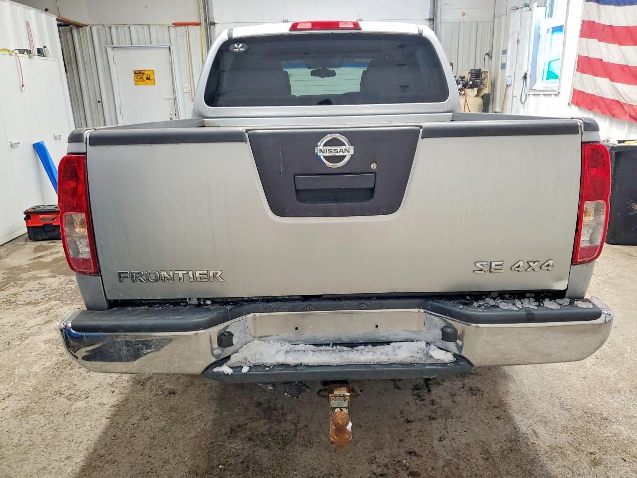 2005 NISSAN Frontier