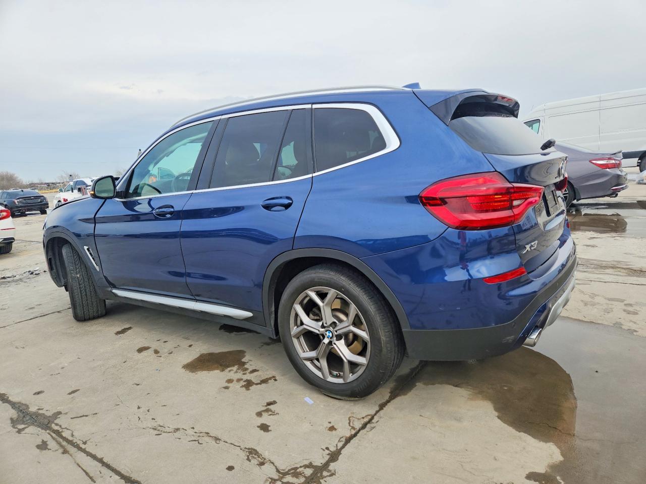 2021 BMW X3