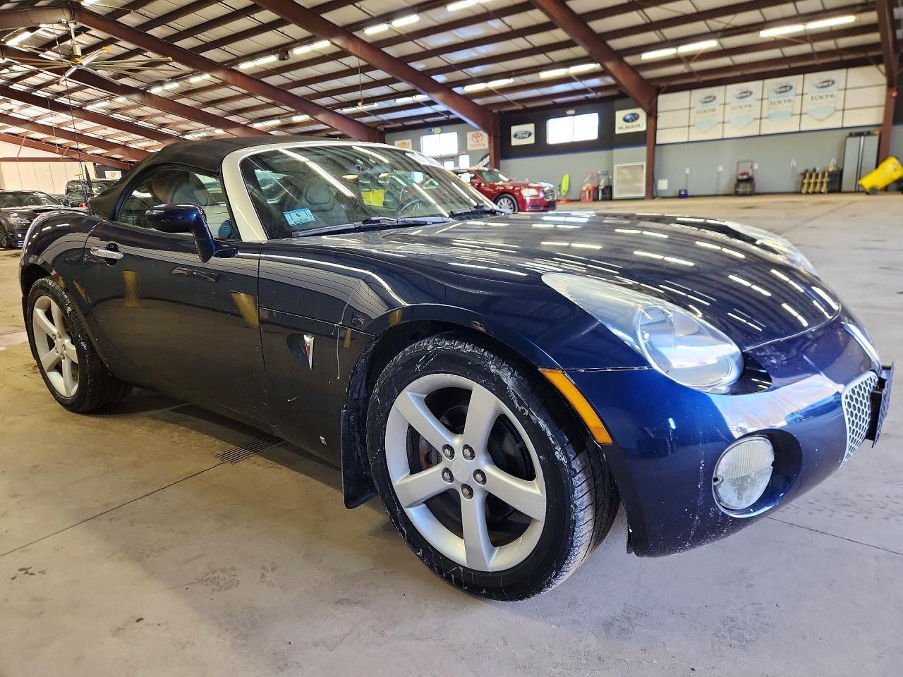 2006 PONTIAC SOLSTICE