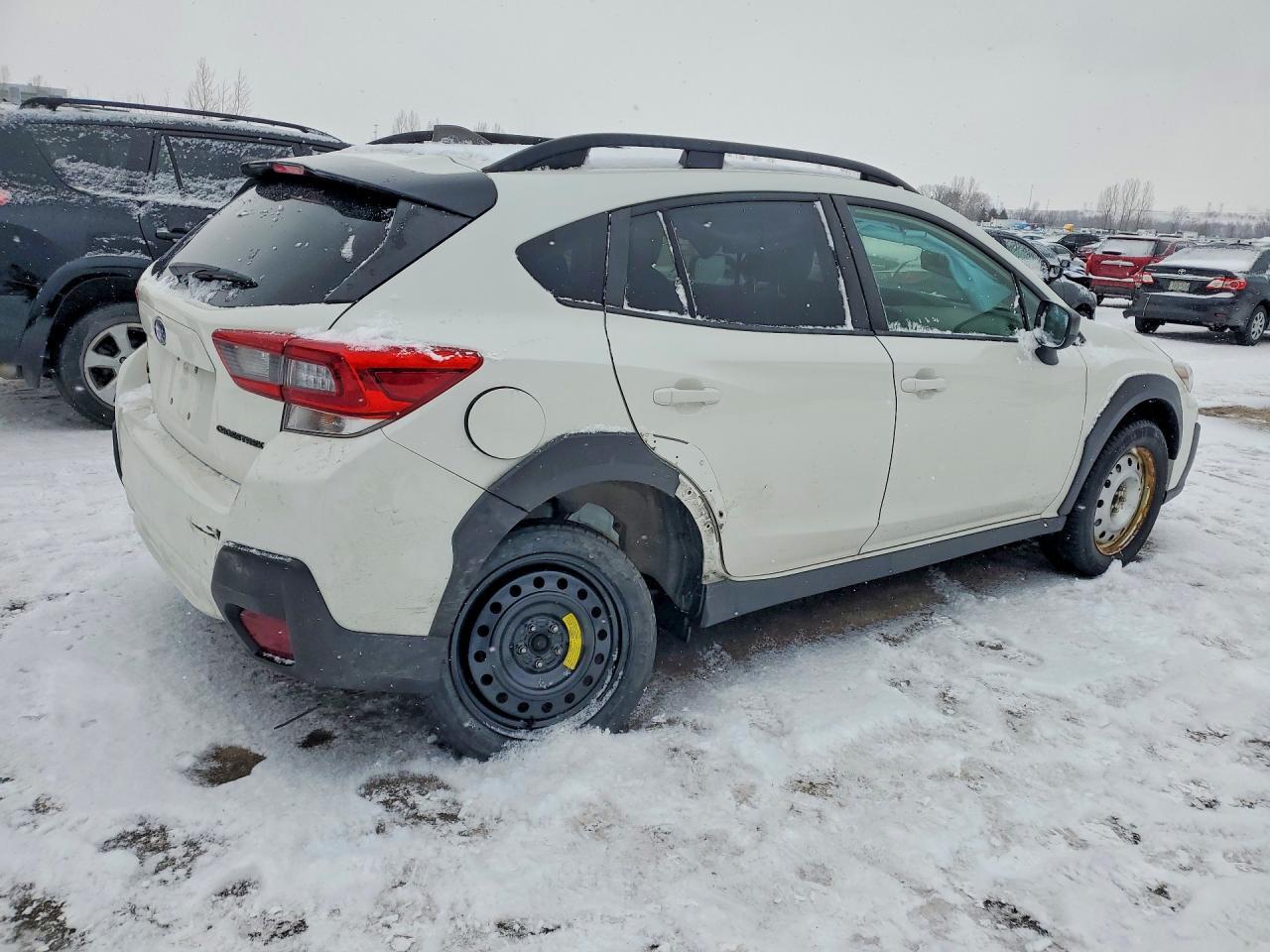 2021 SUBARU Crosstrek