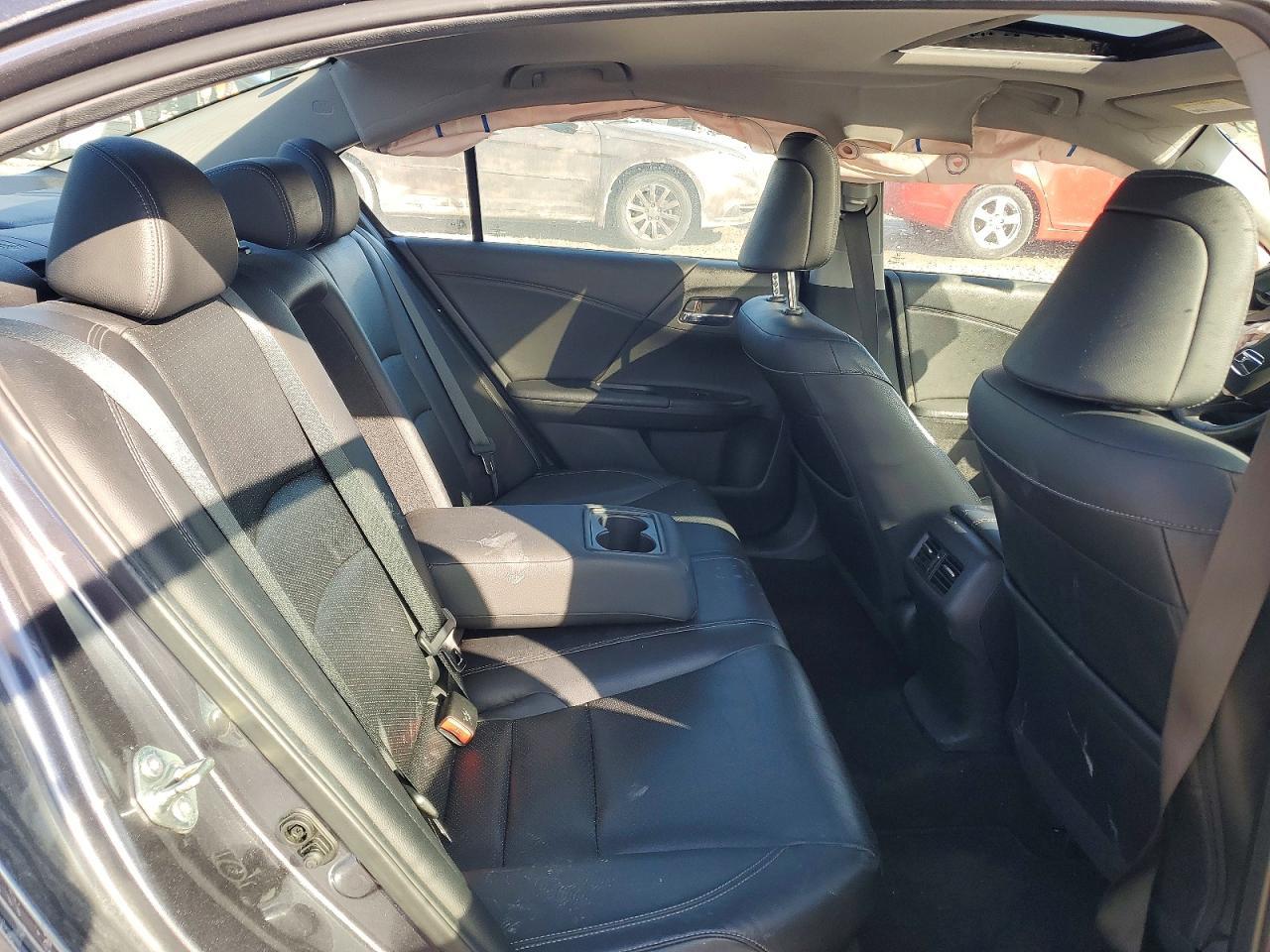 2015 HONDA ACCORD