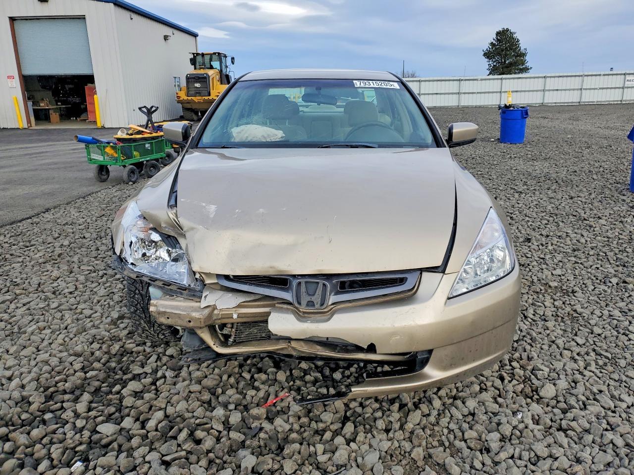 2003 HONDA ACCORD