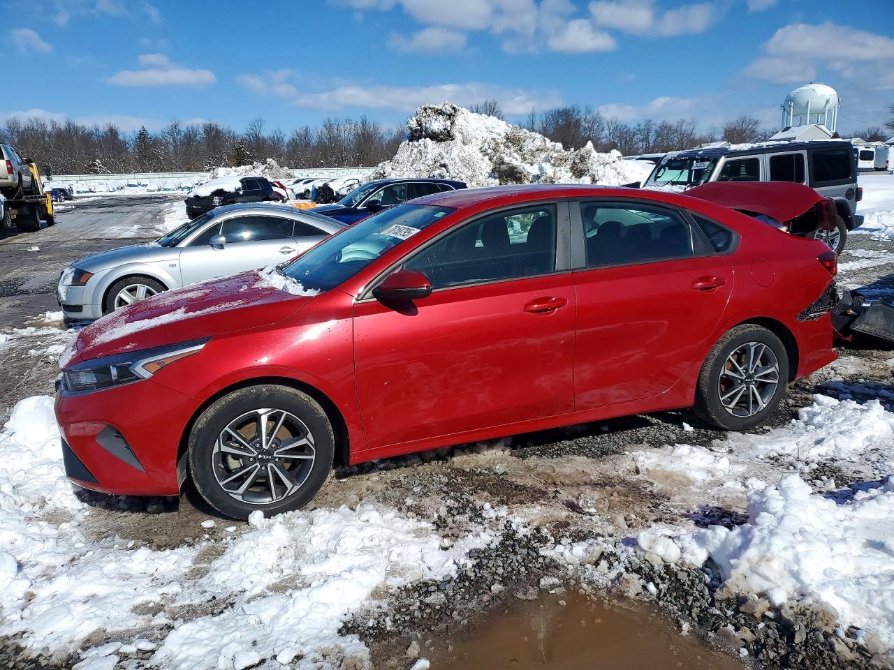2023 KIA FORTE