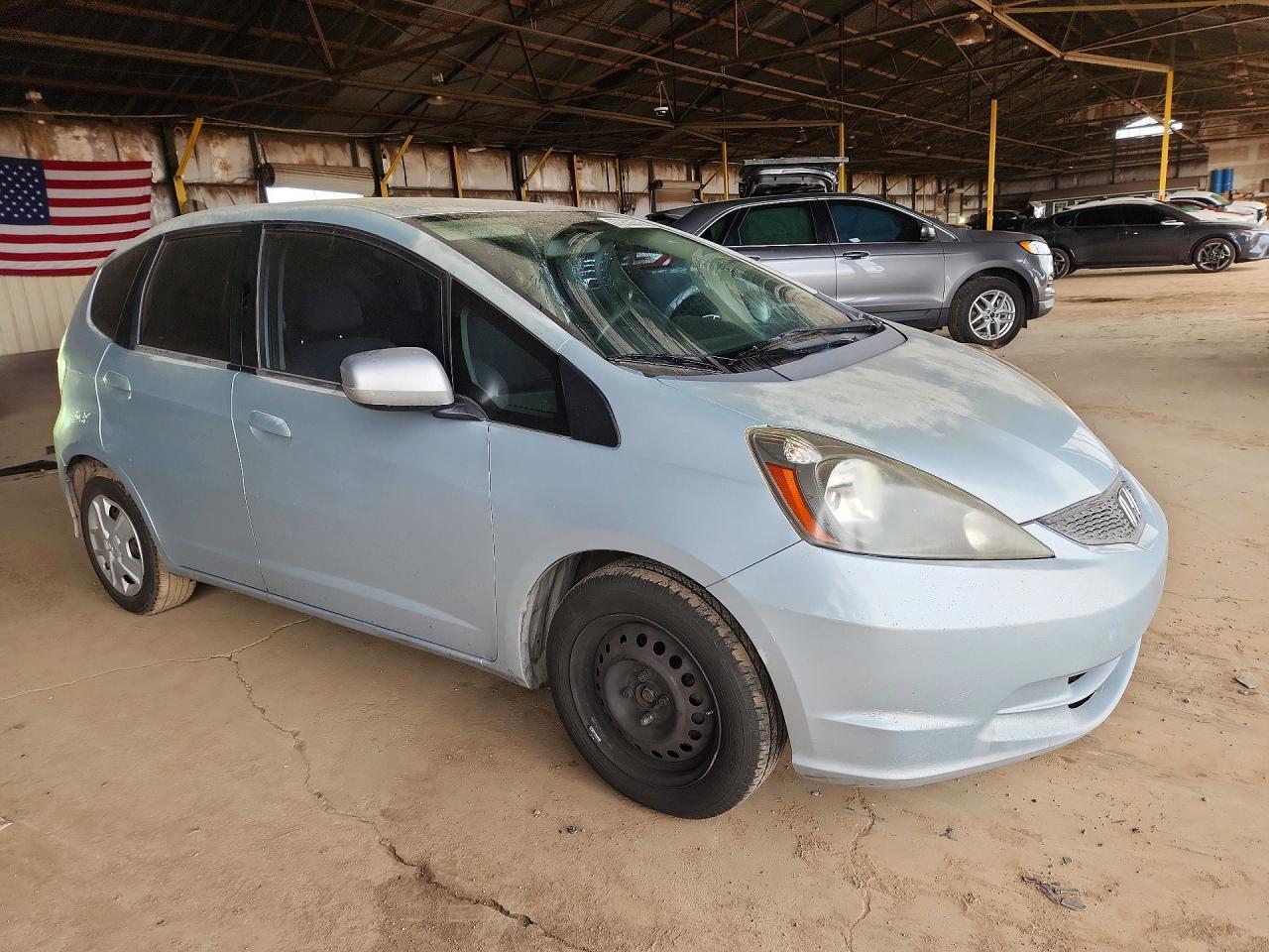 2013 HONDA FIT