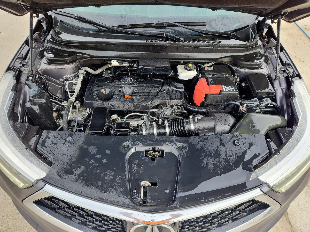 2021 ACURA RDX
