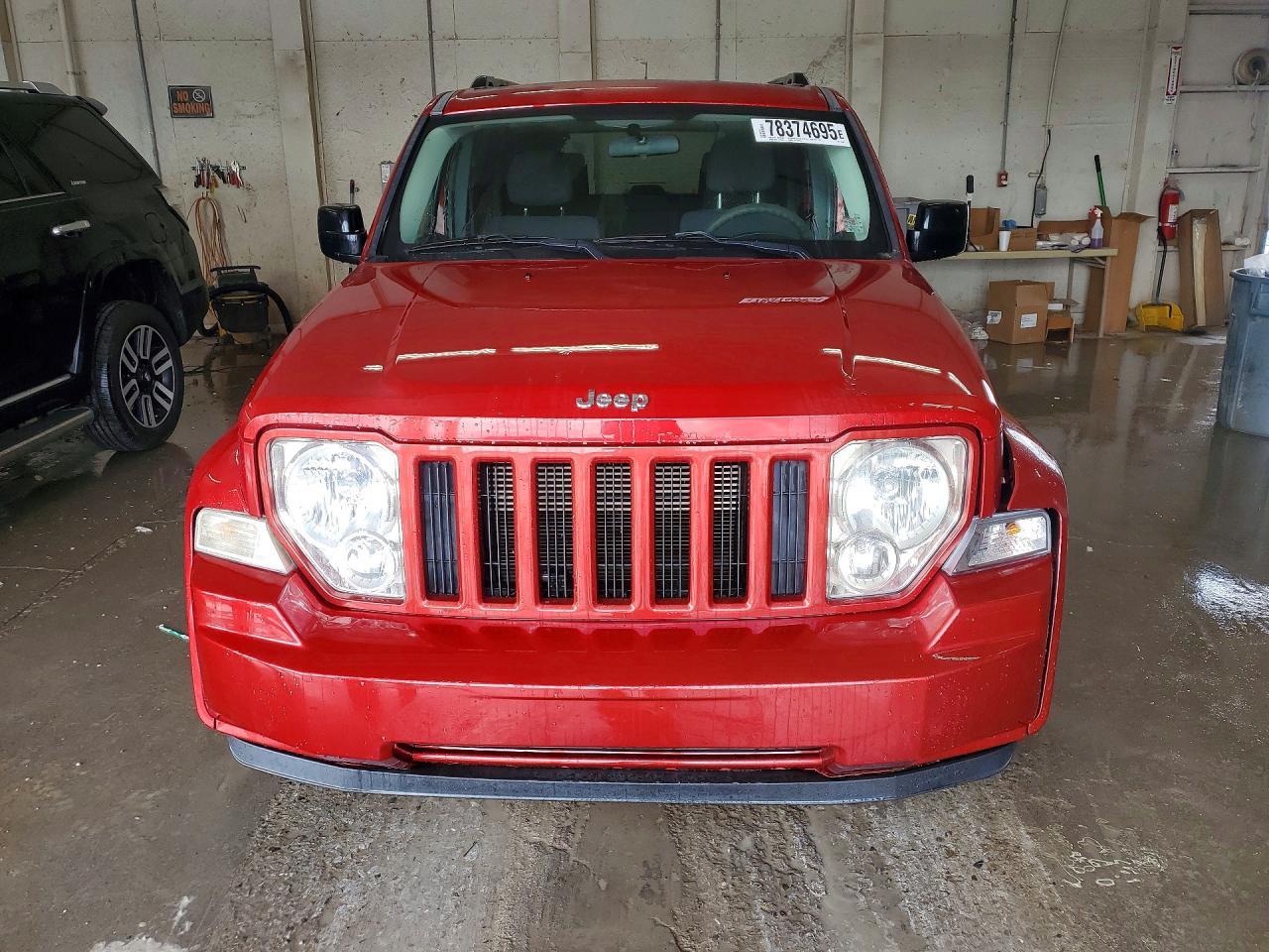 2010 JEEP Liberty