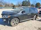 2017 NISSAN PATHFINDER