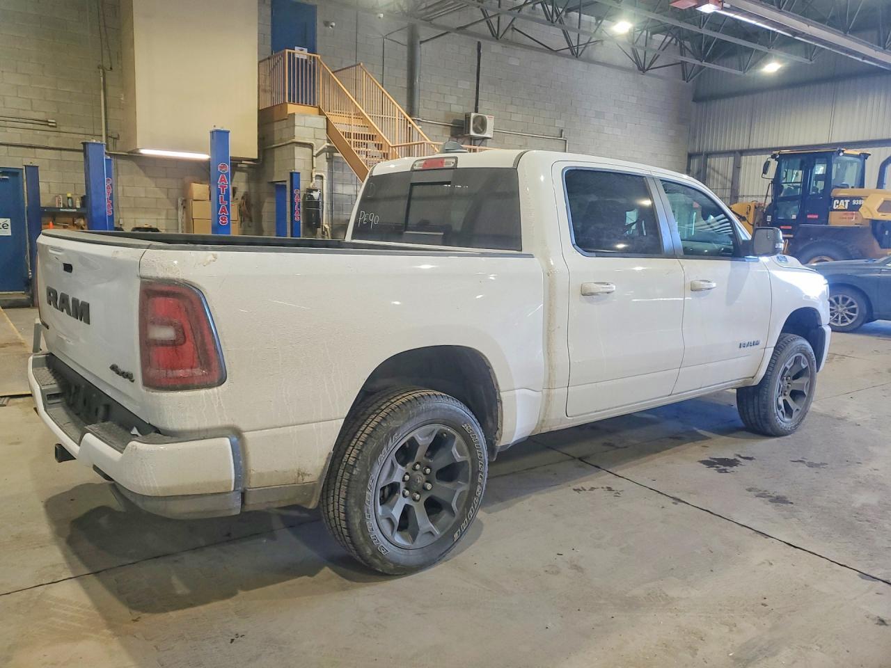2025 RAM 1500