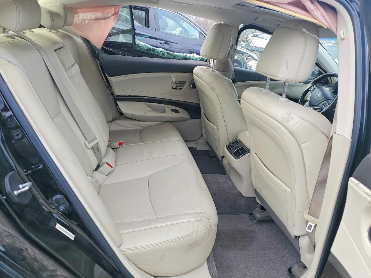 2016 ACURA RLX