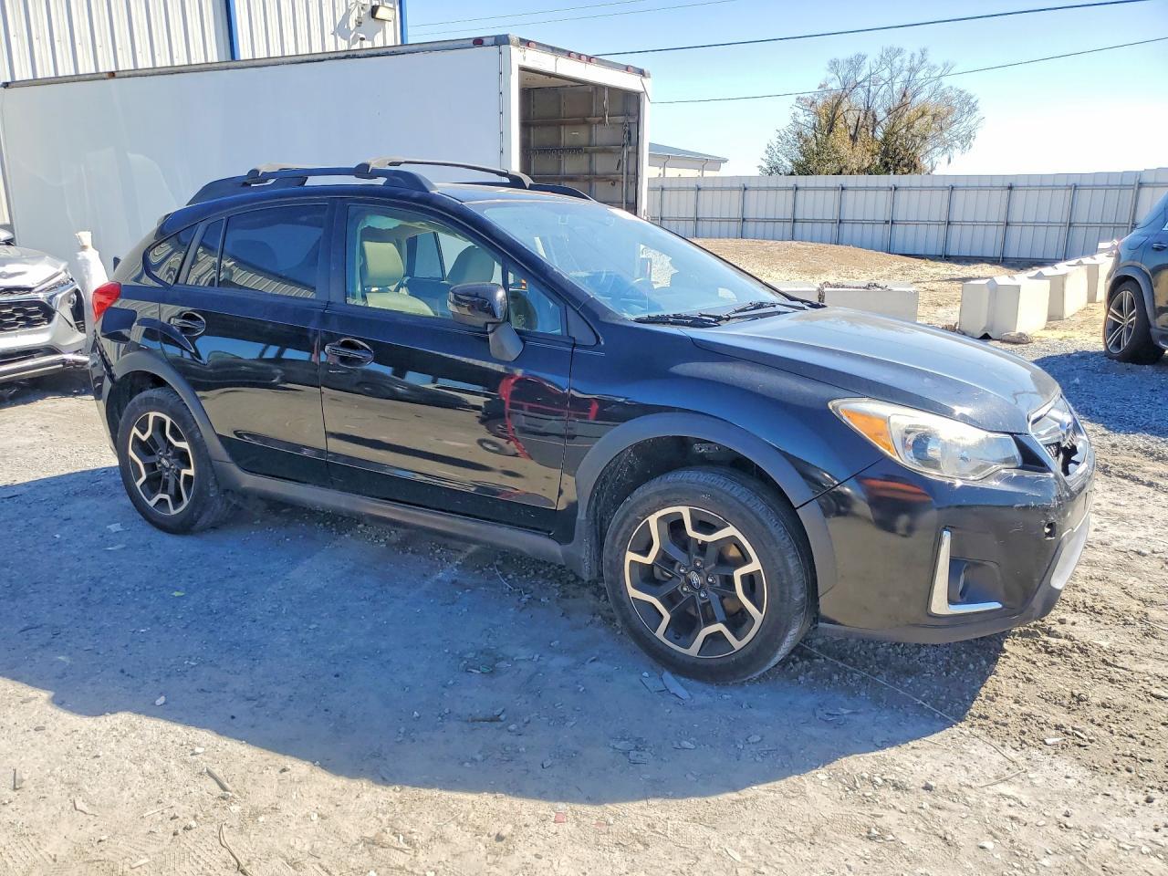 2016 SUBARU Crosstrek
