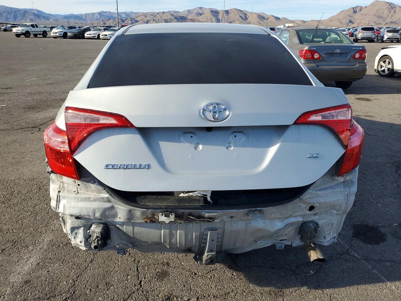 2019 TOYOTA COROLLA