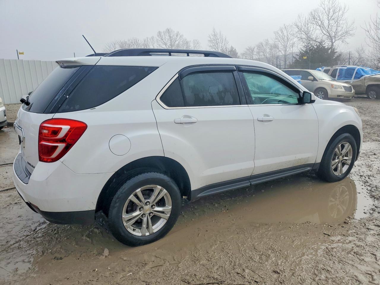 2016 CHEVROLET EQUINOX