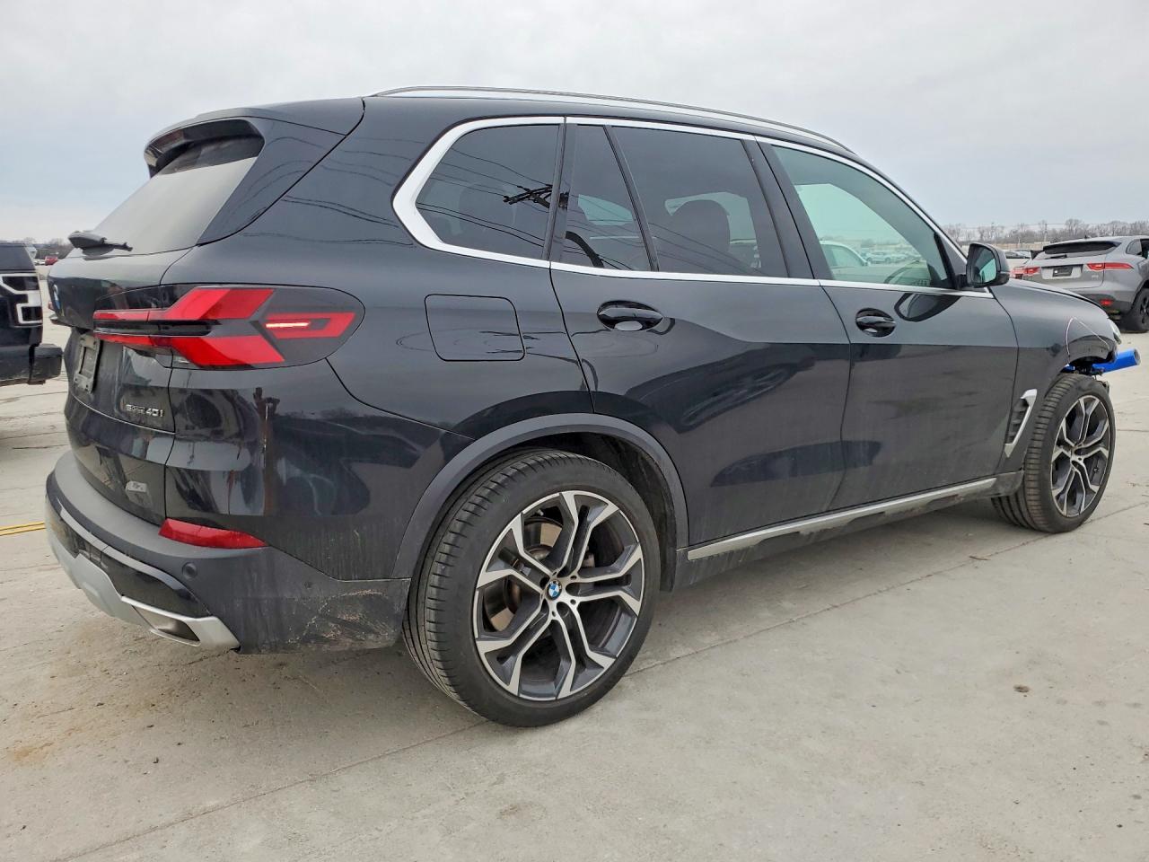 2024 BMW X5