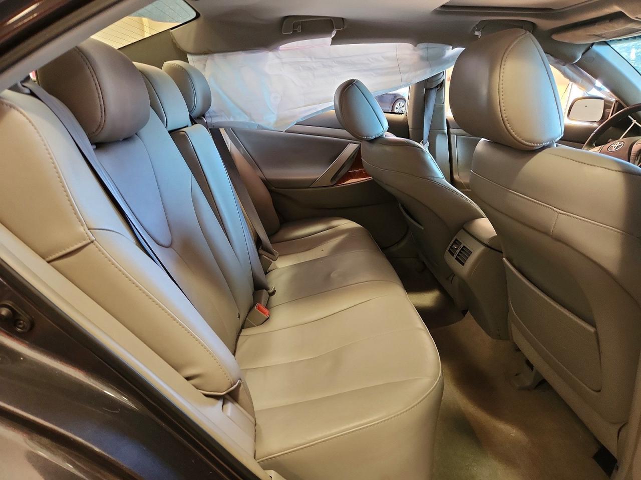 2009 TOYOTA CAMRY
