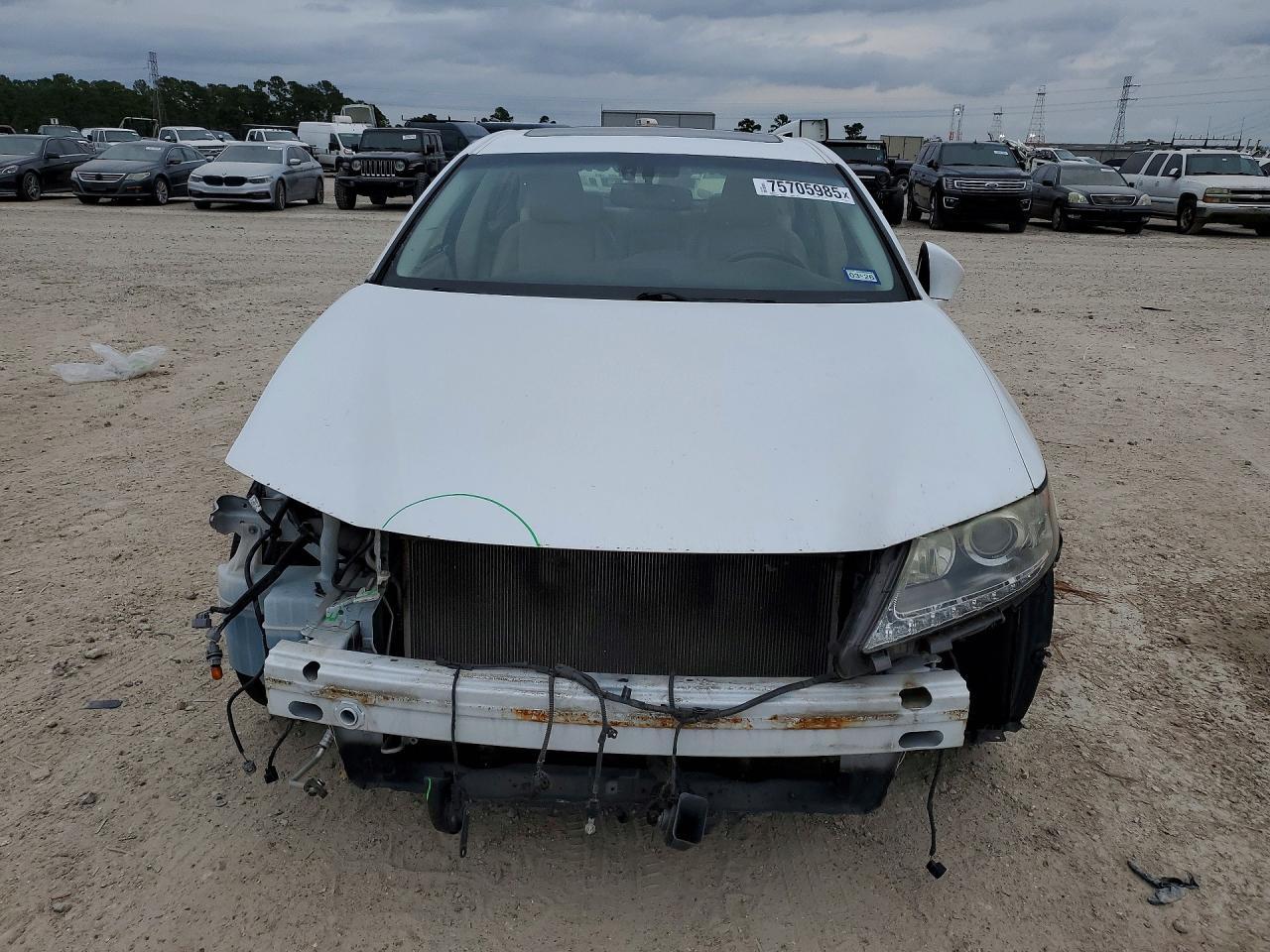 2015 LEXUS ES 350