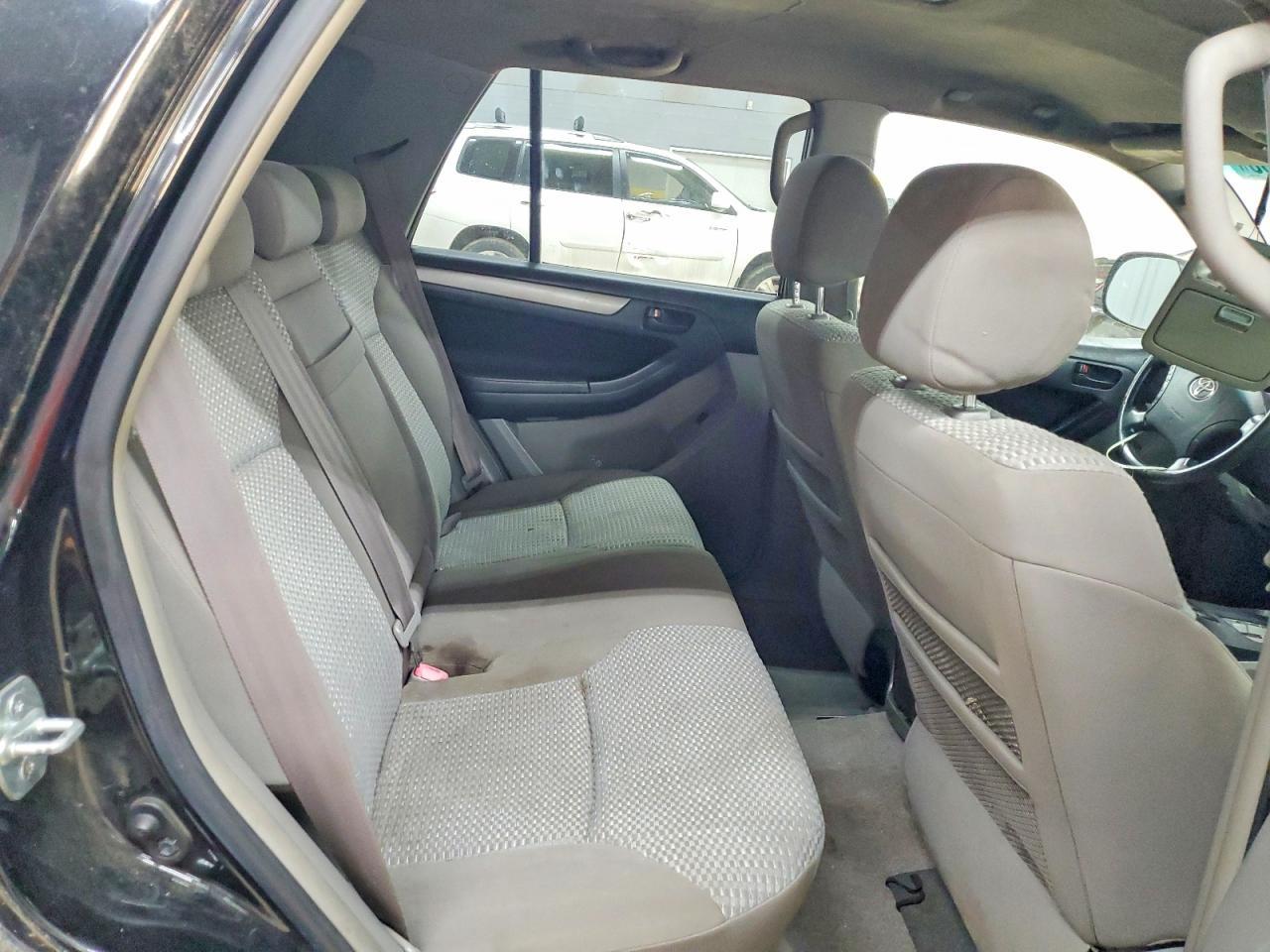 2007 TOYOTA 4Runner