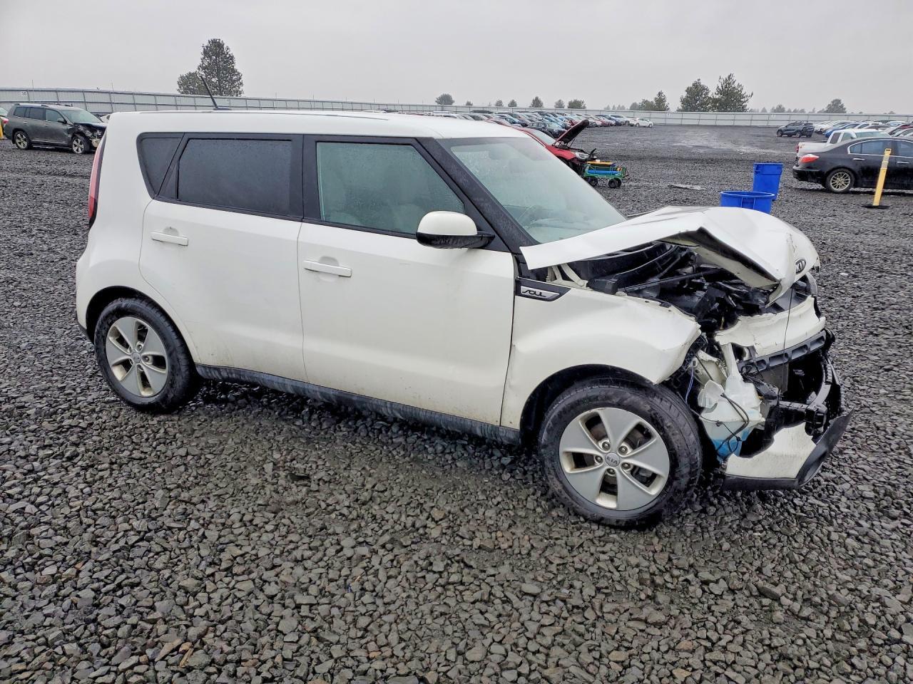 2016 KIA SOUL