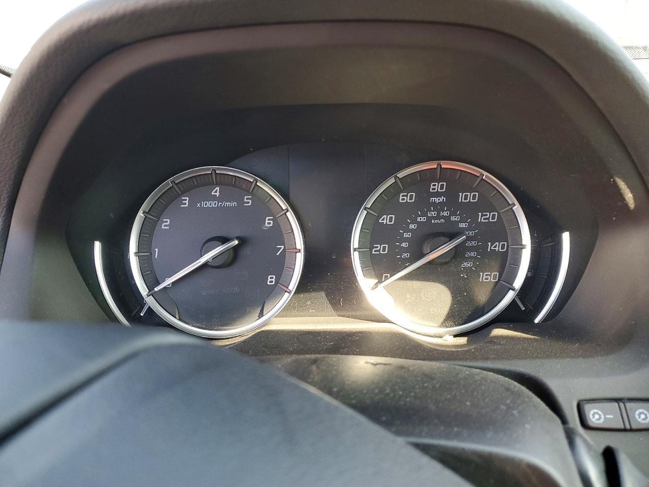 2017 ACURA TLX