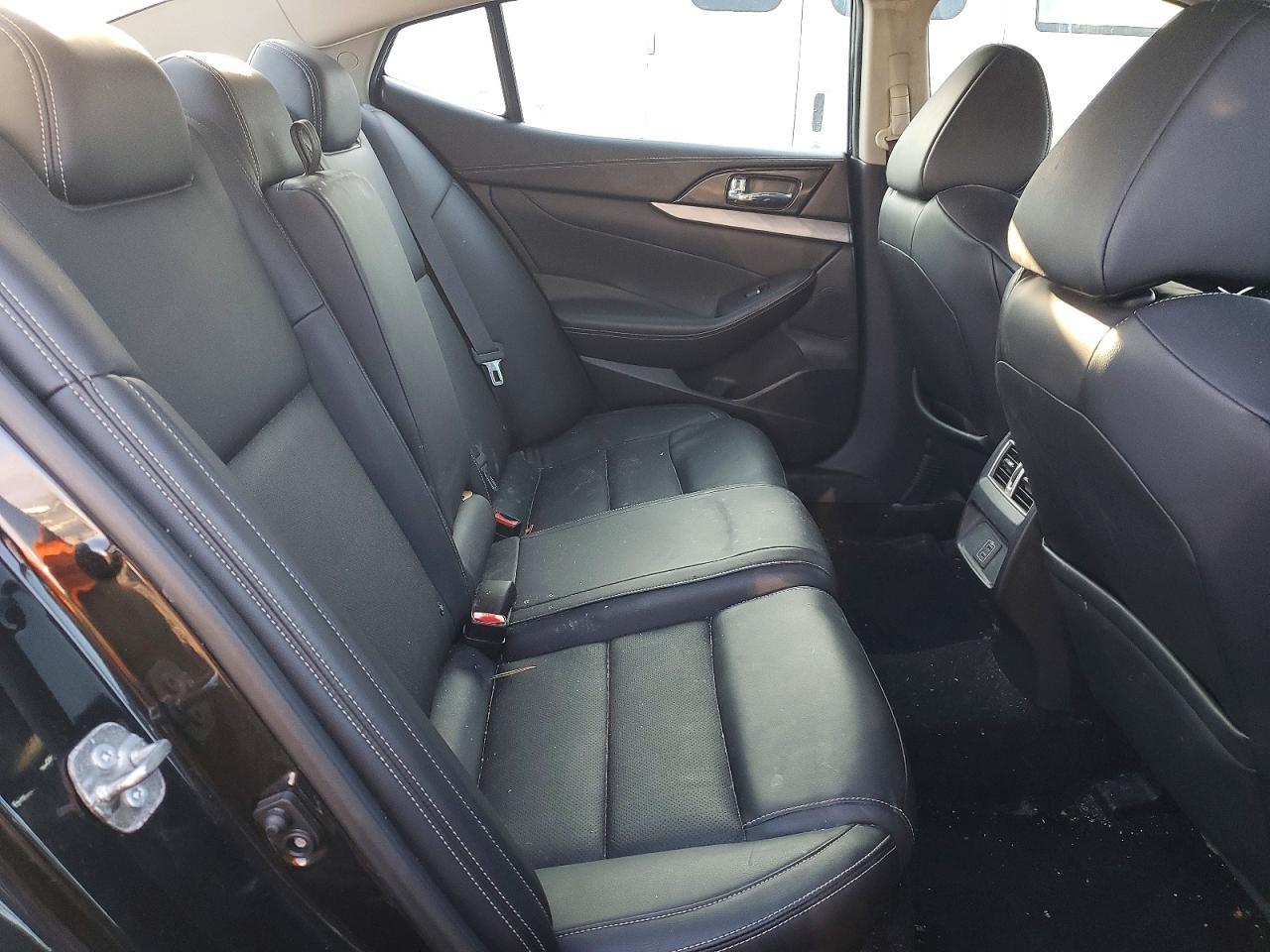 2018 NISSAN Maxima