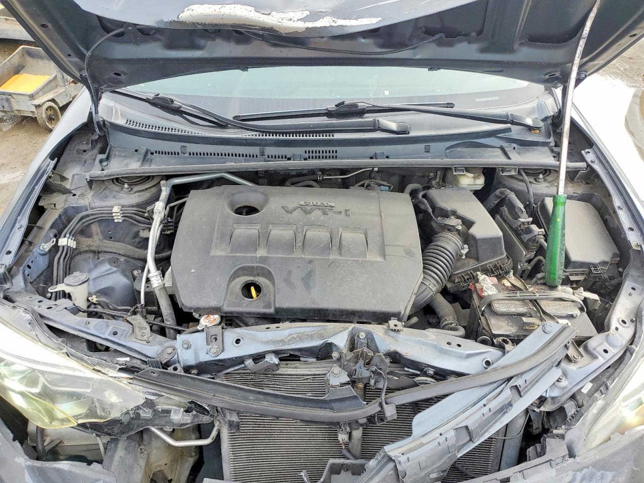 2018 TOYOTA COROLLA