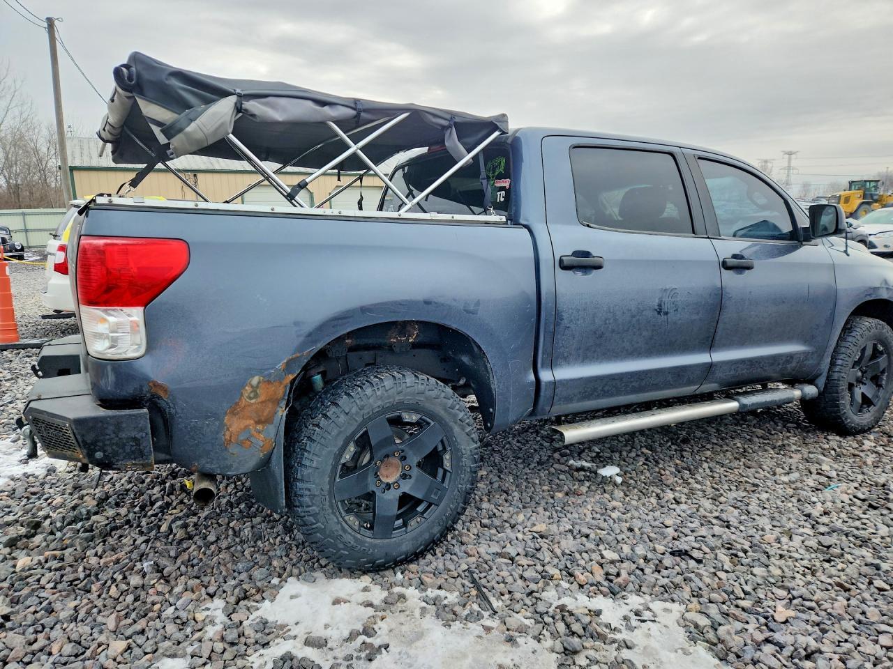 2008 TOYOTA TUNDRA