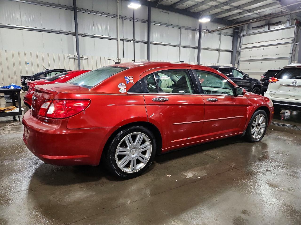 2008 CHRYSLER Sebring
